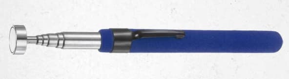 Expandable magnet