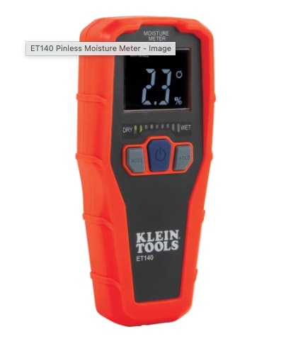 Moisture meter