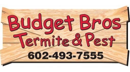Budget Brothers Termite & Pest logo